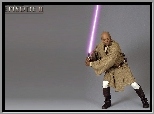 Star Wars, laser, szata, buty, Samuel L. Jackson