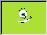 Potwory i spka, Monsters Inc, Wesoy, Mike