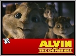 Alvin i wiewiórki, Alvin and the Chipmunks