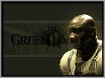 The Green Mile, Michael Clarke Duncan, Afroamerykanin, olbrzym, więzień