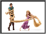 Bajka, Zaplątani, Tangled, Dla Dzieci, Flynn Rider, Julian Szczerbiec, Roszpunka, Włosy