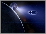 4400, wszechświat, planety