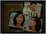 Filmy Lost, Yoon-jin Kim, Daniel Dae Kim, zdjęcia