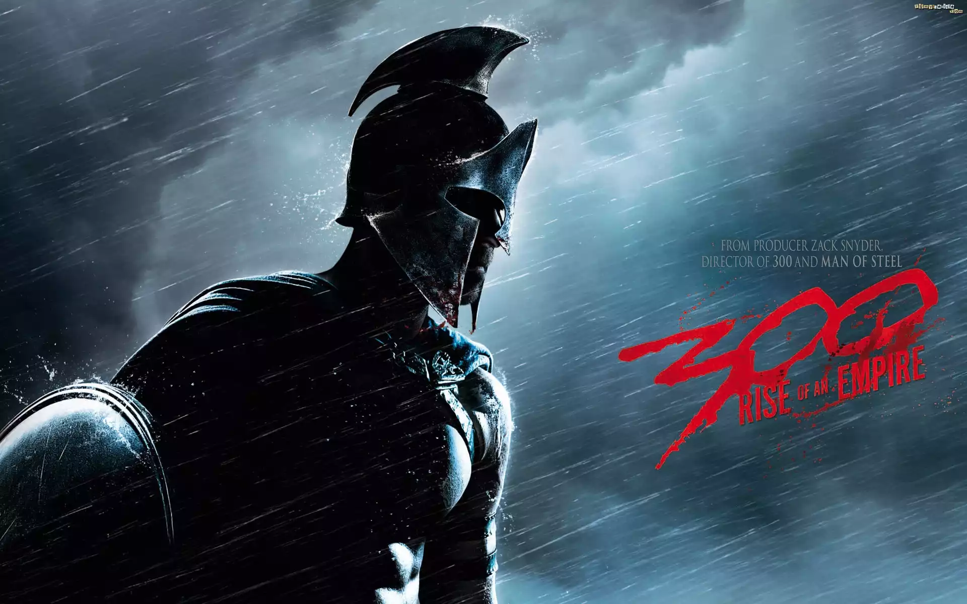 300, PoczÄ…tek, Imperium, Wojownik