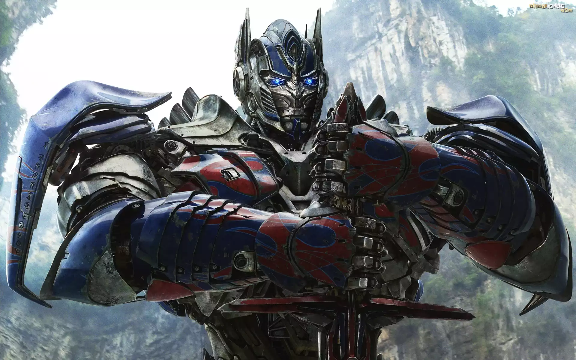 Transformers 4, Wiek Zagłady, Optimus Prime, 2014
