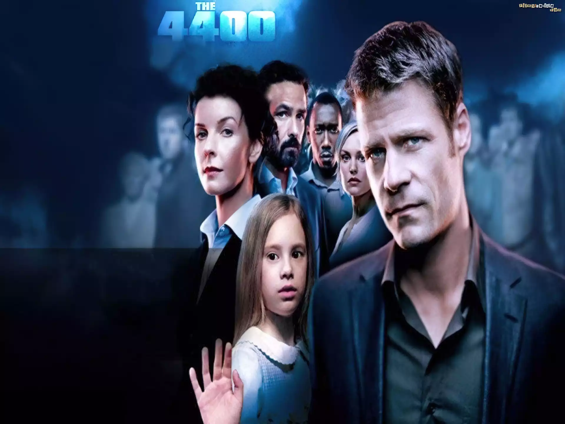 4400, Conchita Campbell, Jacqueline McKenzie, postacie