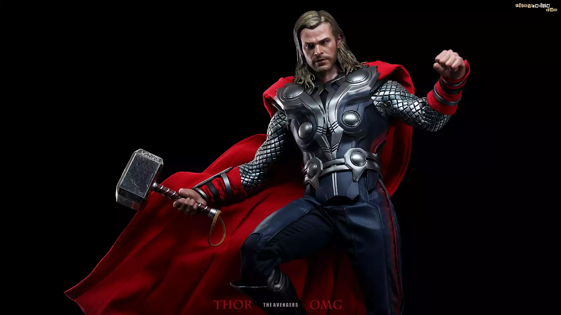 Aktor, Chris Hemsworth, Film, Thor