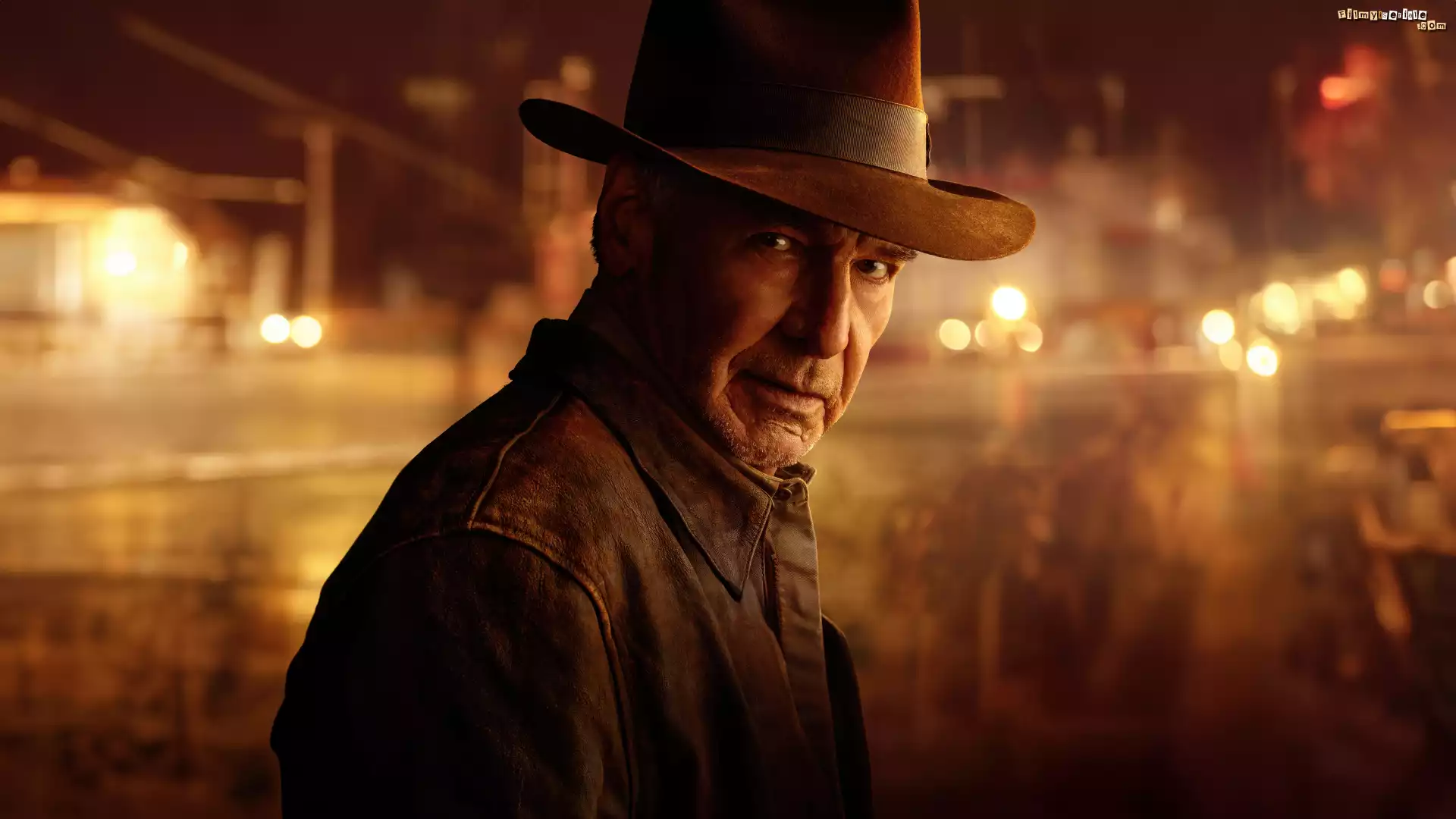 Aktor, Harrison Ford, Film, Indiana Jones i tarcza przeznaczenia