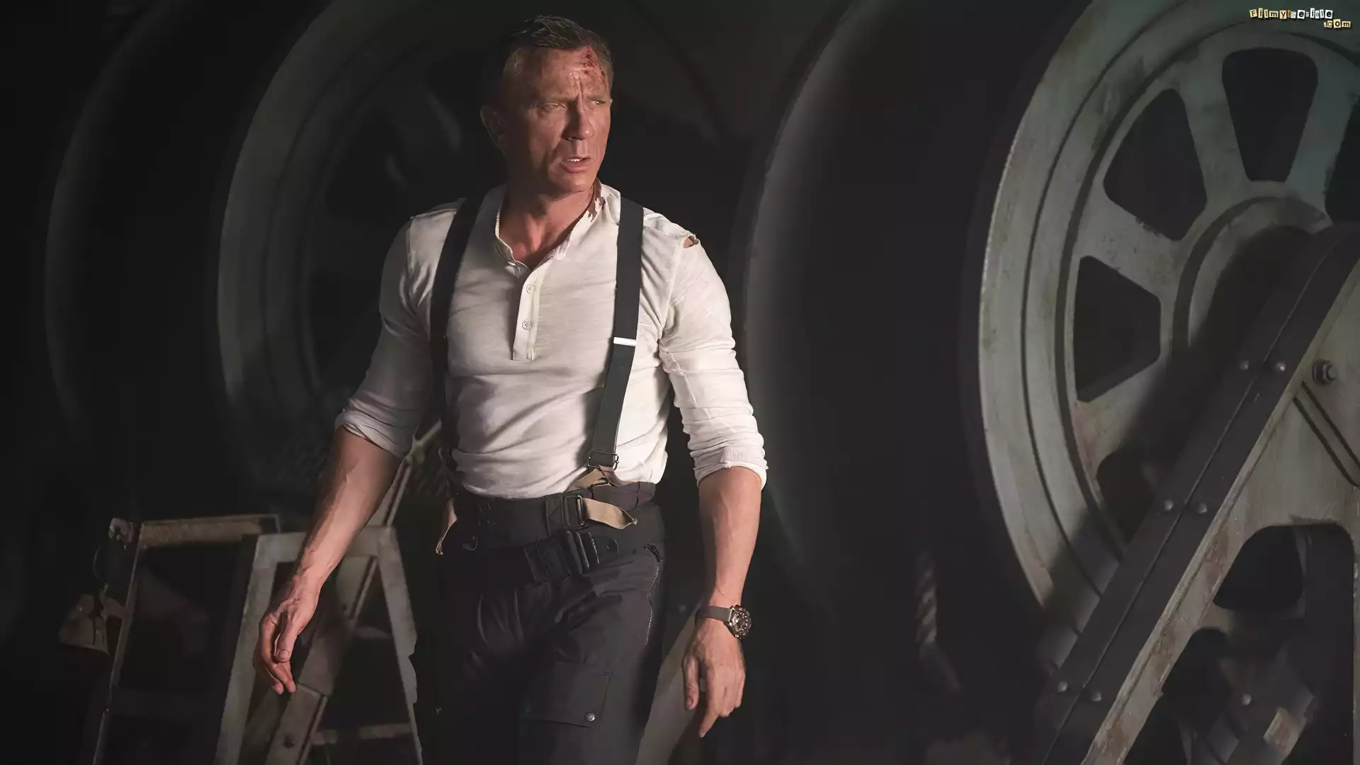 Aktor, Daniel Craig, James Bond, Film, Nie czas umierać, No Time To Die