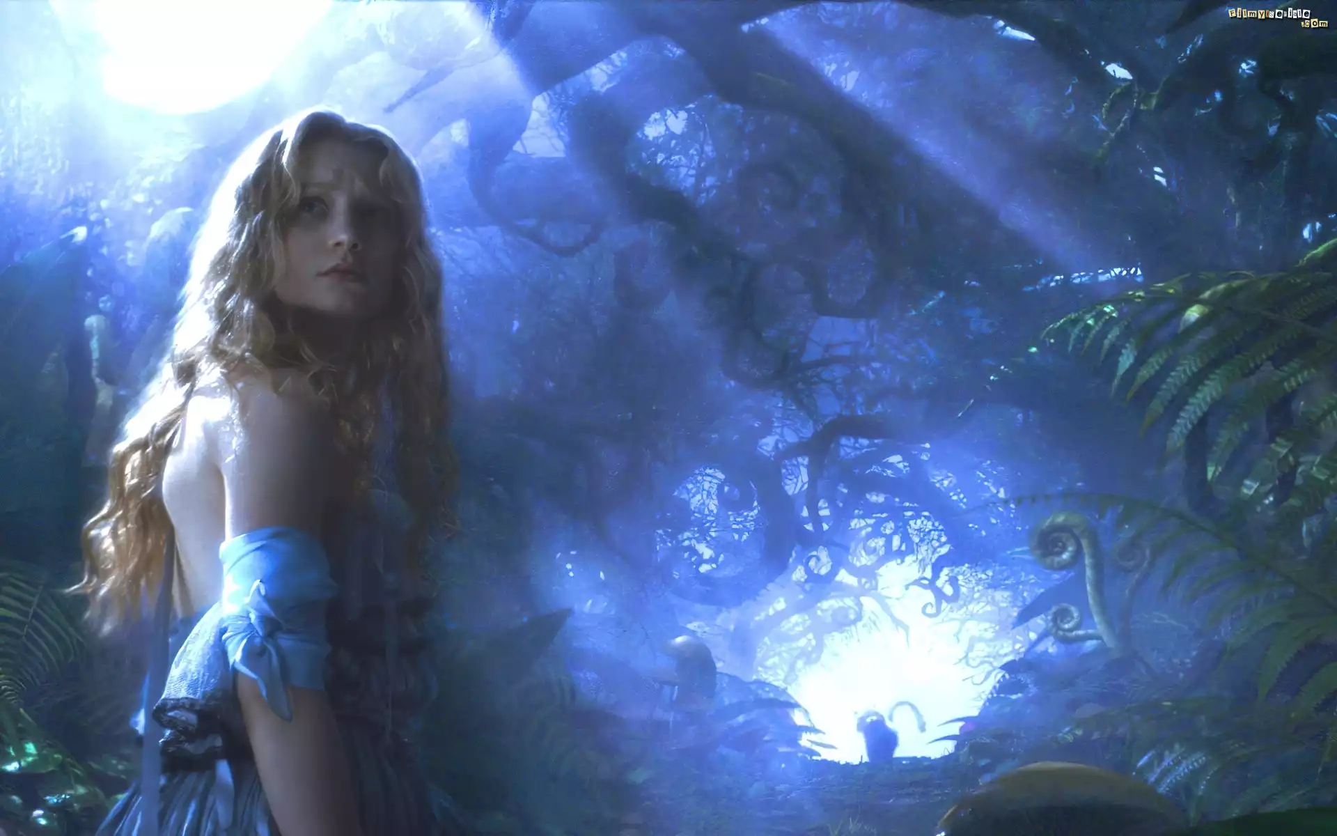 Alicja w Krainie Czarów, Alice in Wonderland, Aktorka, Mia Wasikowska