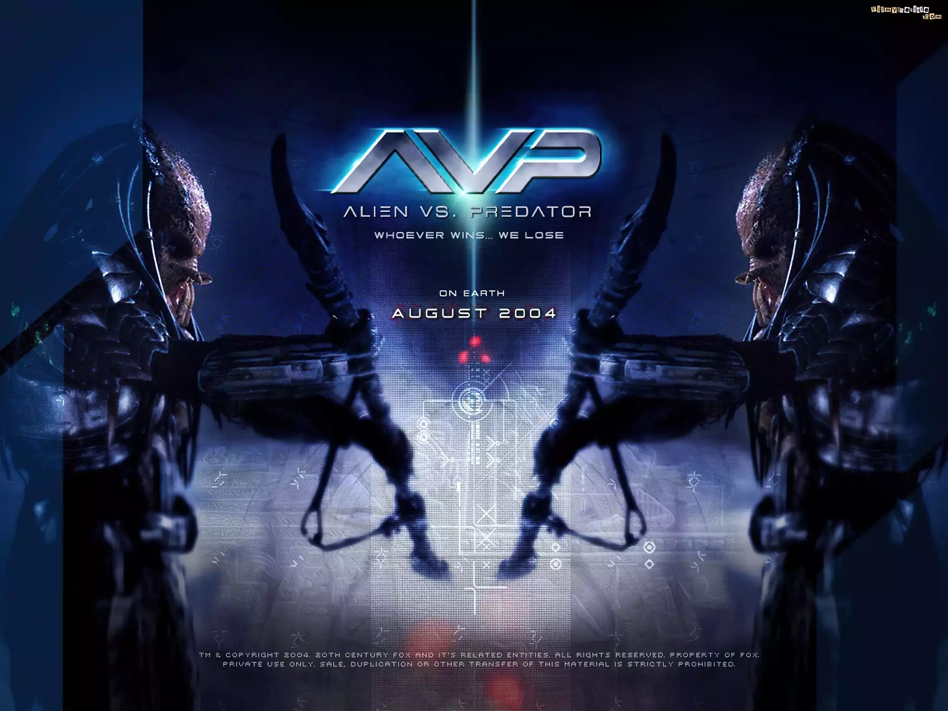 Alien Vs Predator 1, potwór, broń