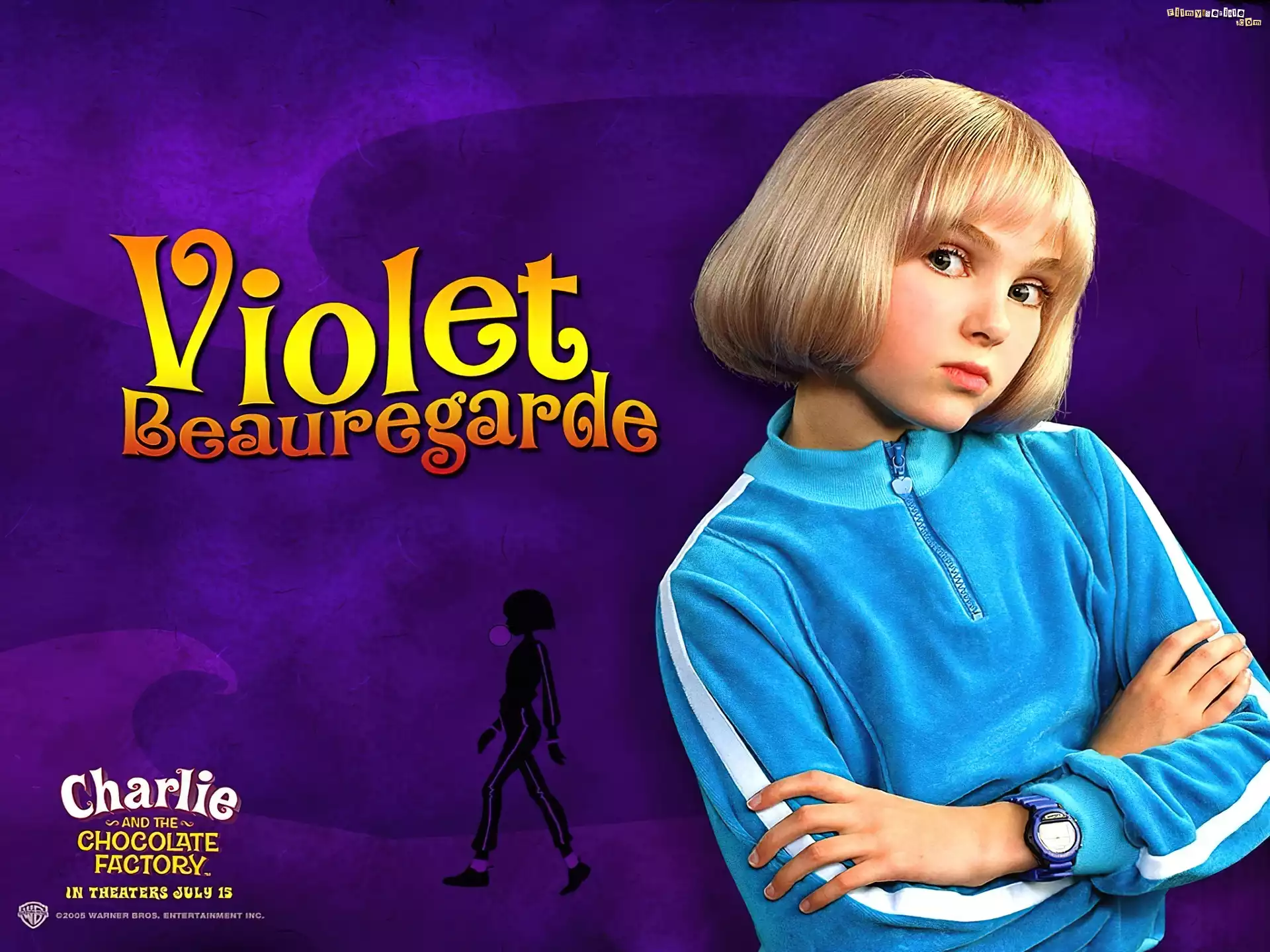 Charlie And The Chocolate Factory, Annasophia Robb