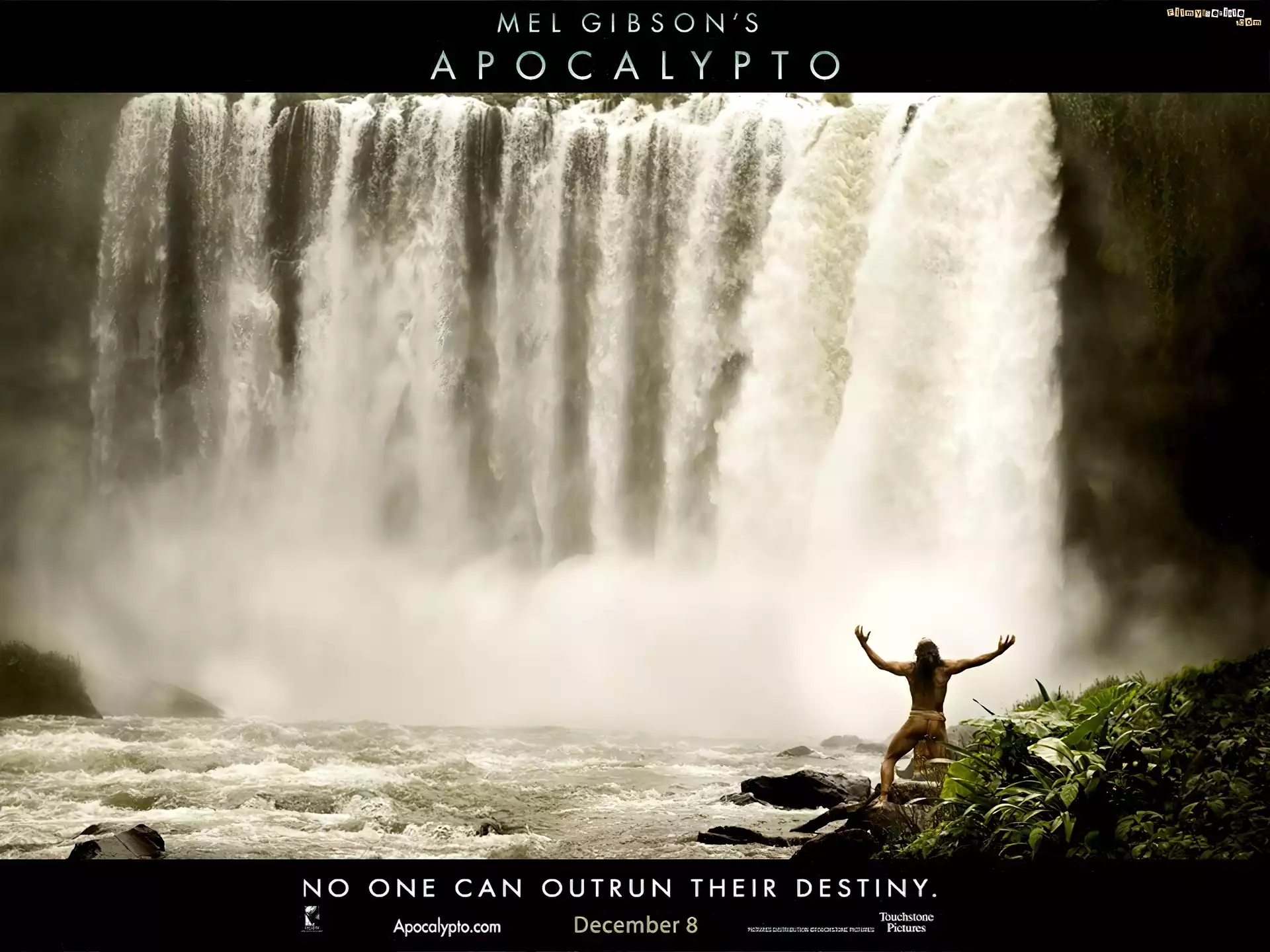 Film, Apocalypto, Majowie