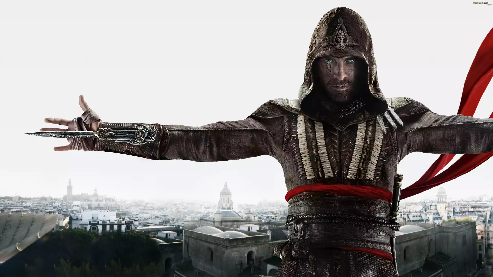 Film, Assassin’s Creed, Michael Fassbender, Aguilar