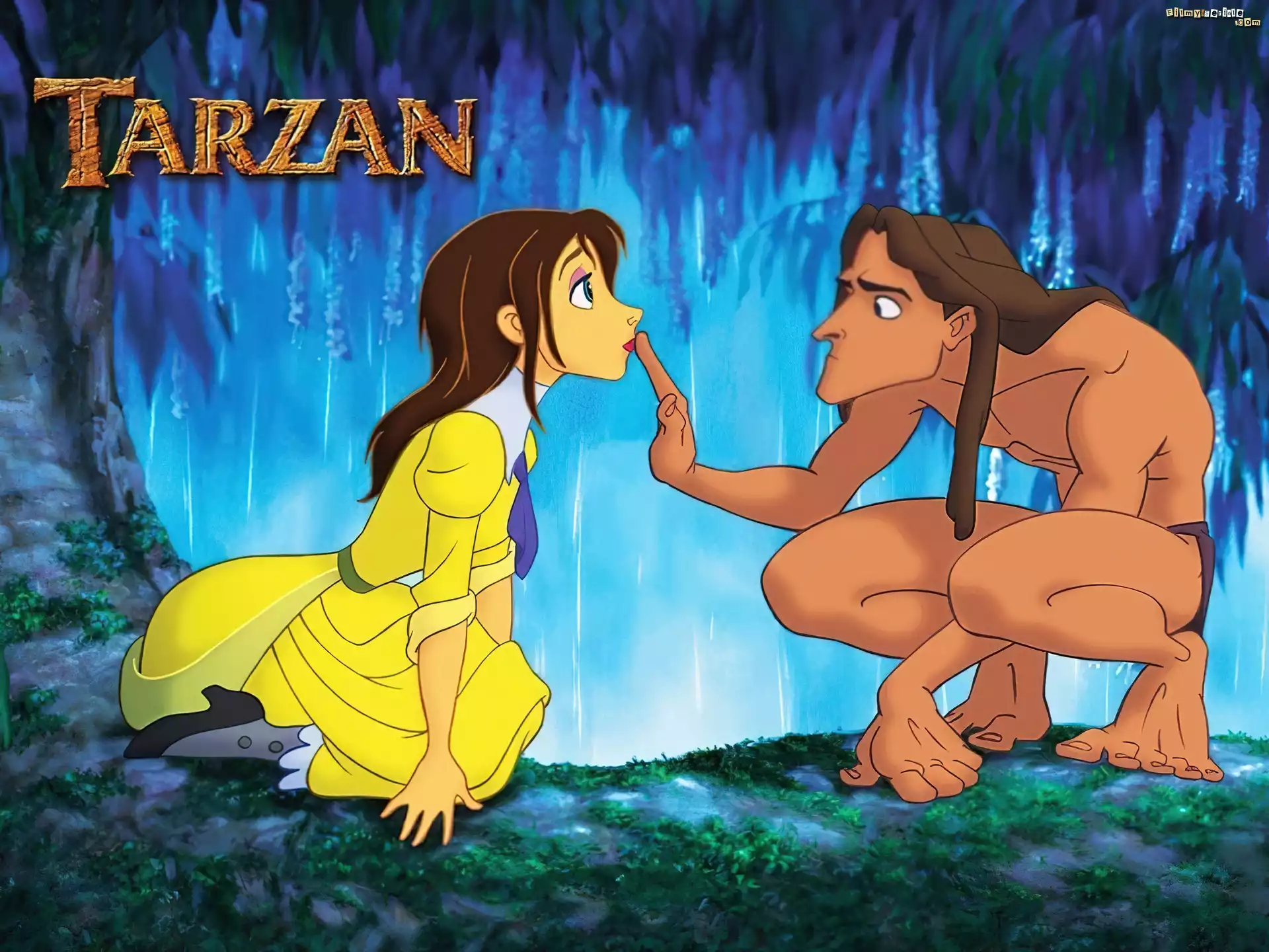 Disney, Bajka, Tarzan