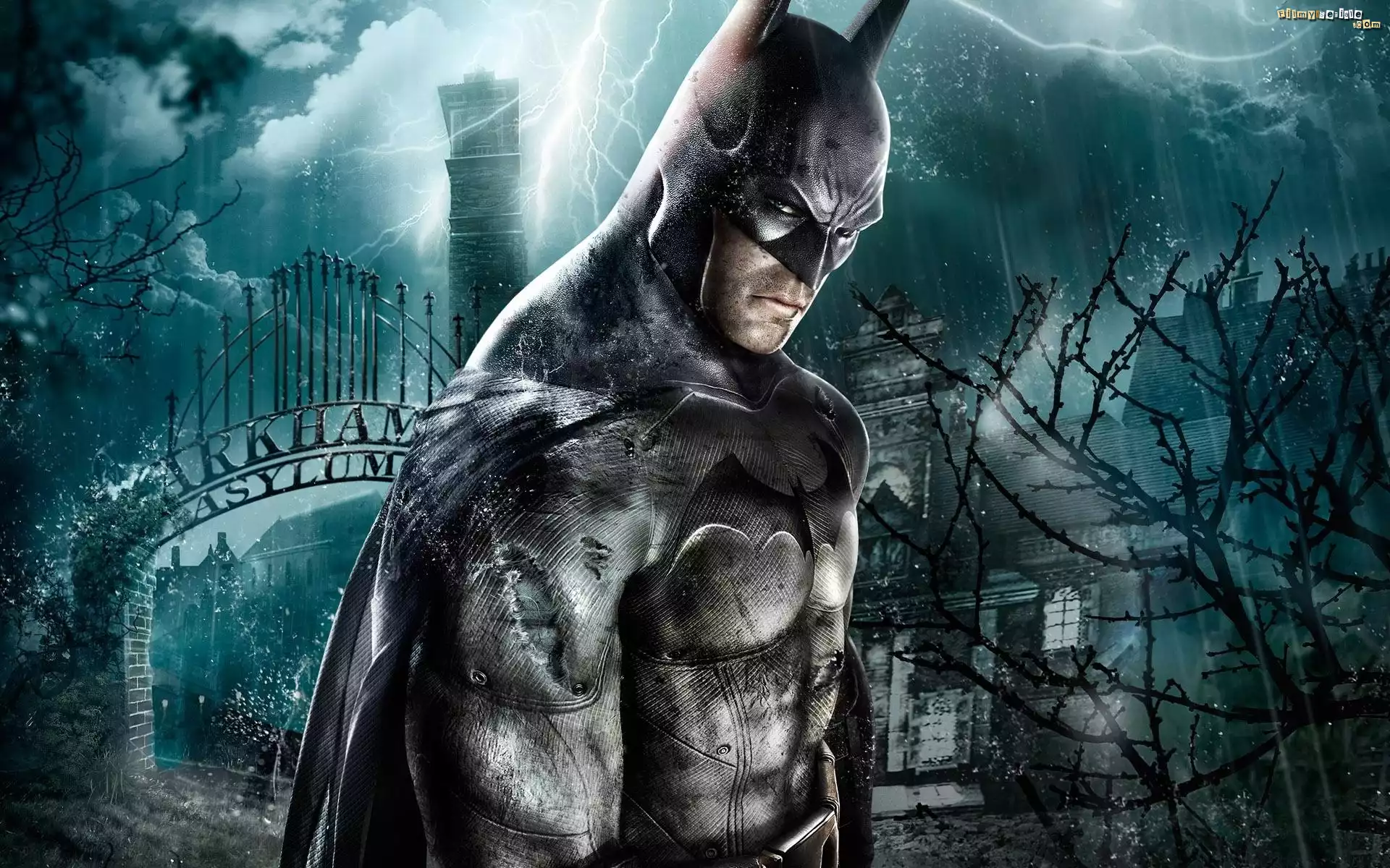 Batman, Burza