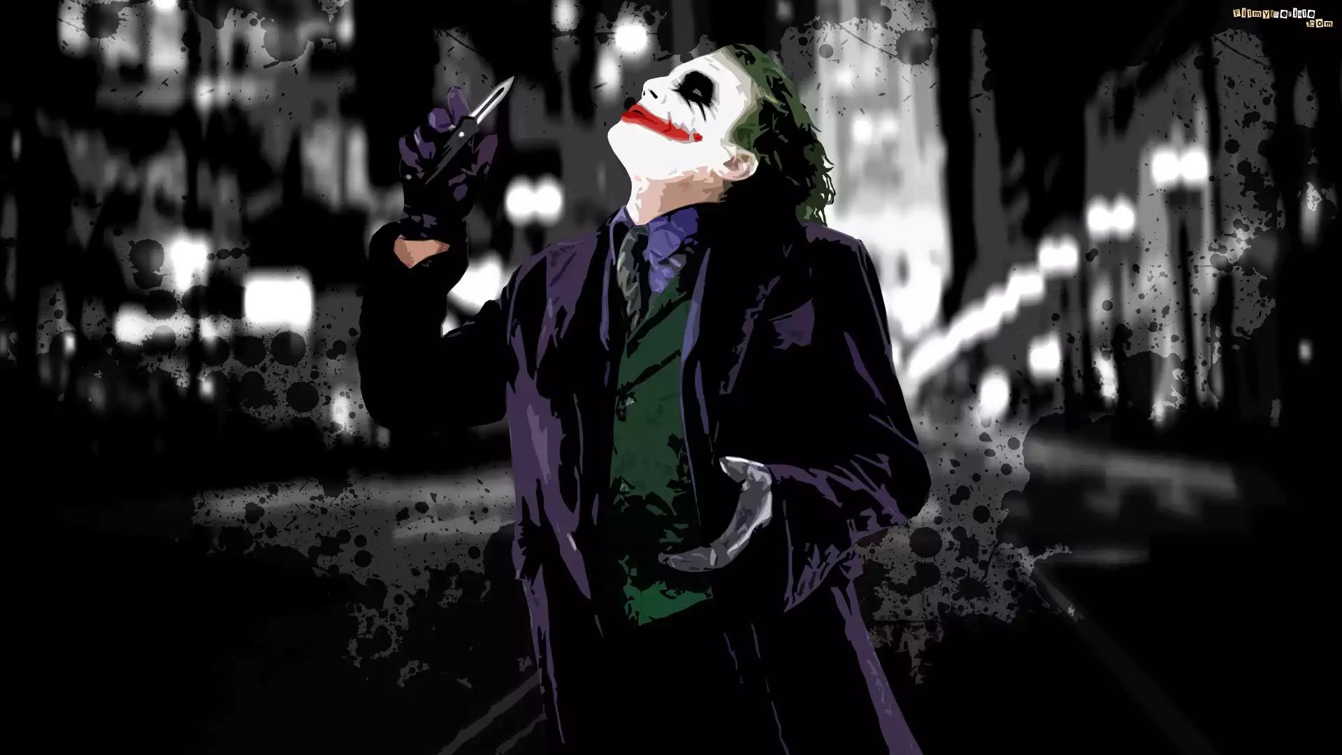 Batman, Komiks, Film, Joker