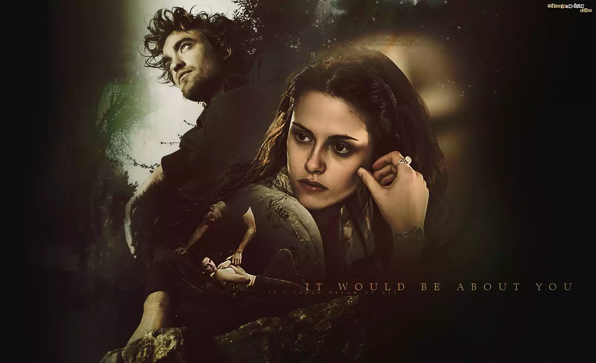 Zmierzch, Bella, Edward