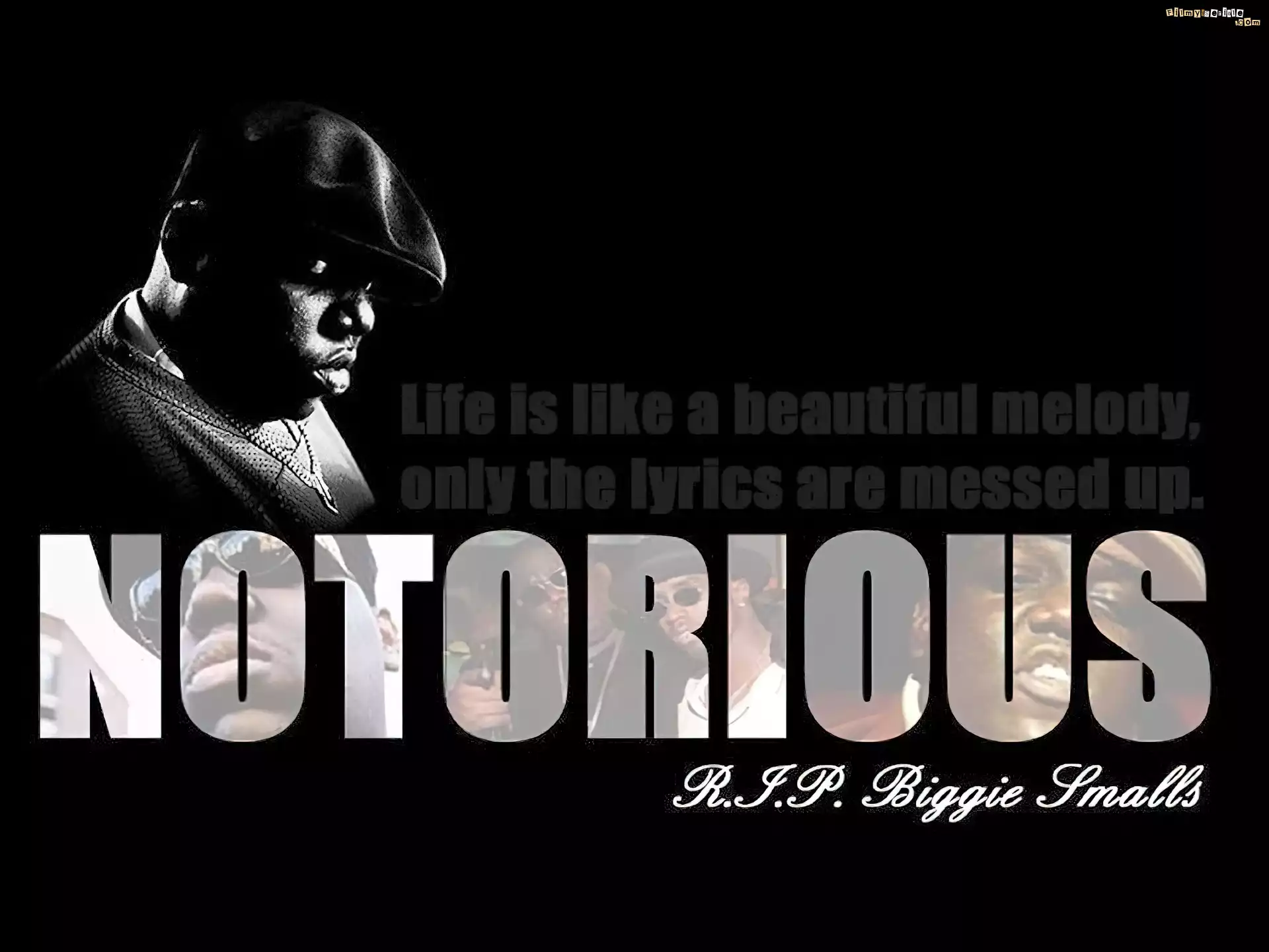 Notorious, Biggie, Smalls