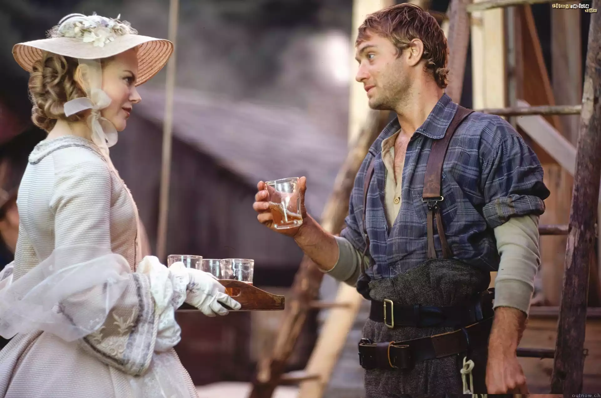 Could Mountain, Jude Law, Nicole Kidman
