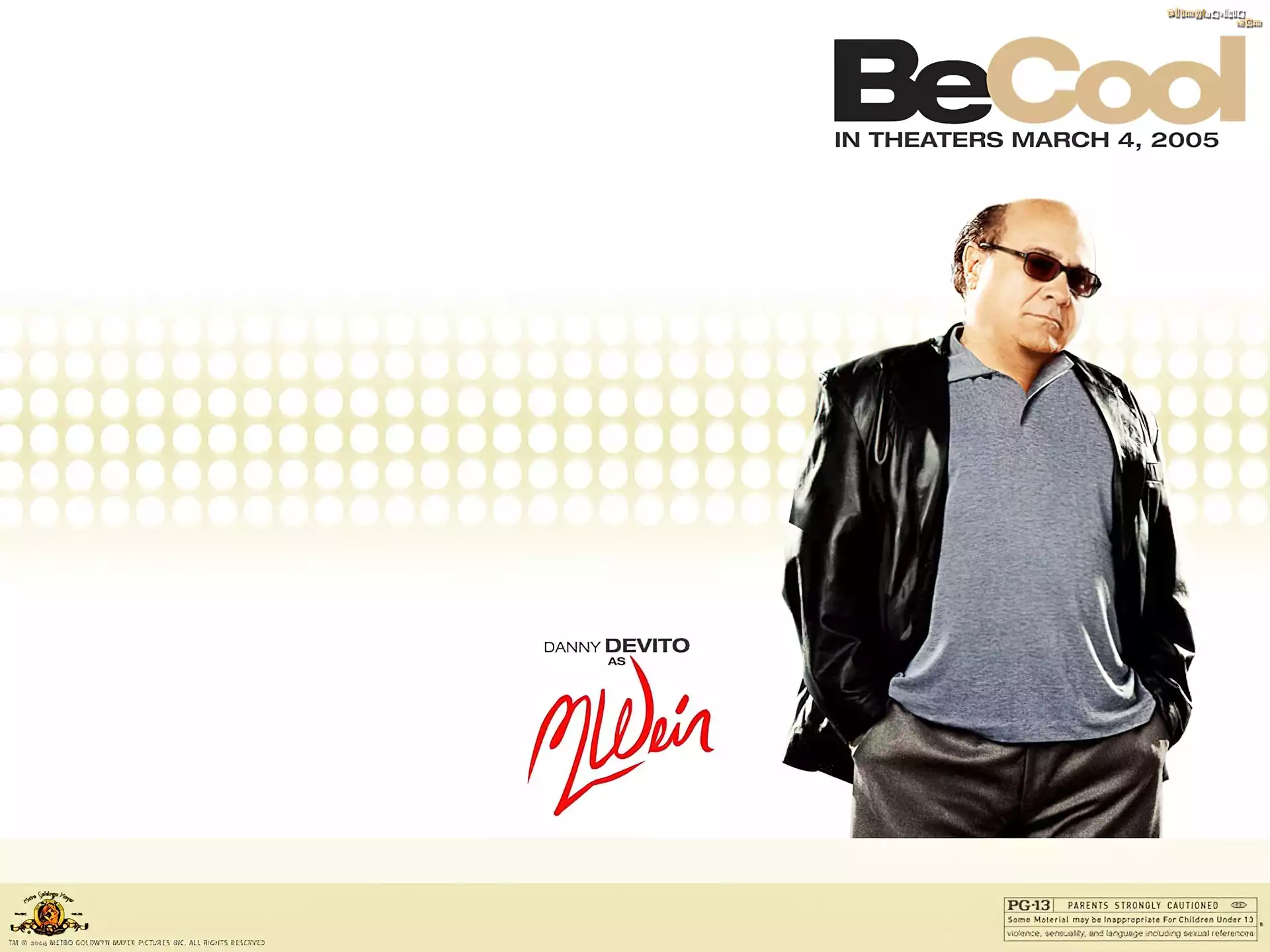 Danny DeVito, Be Cool