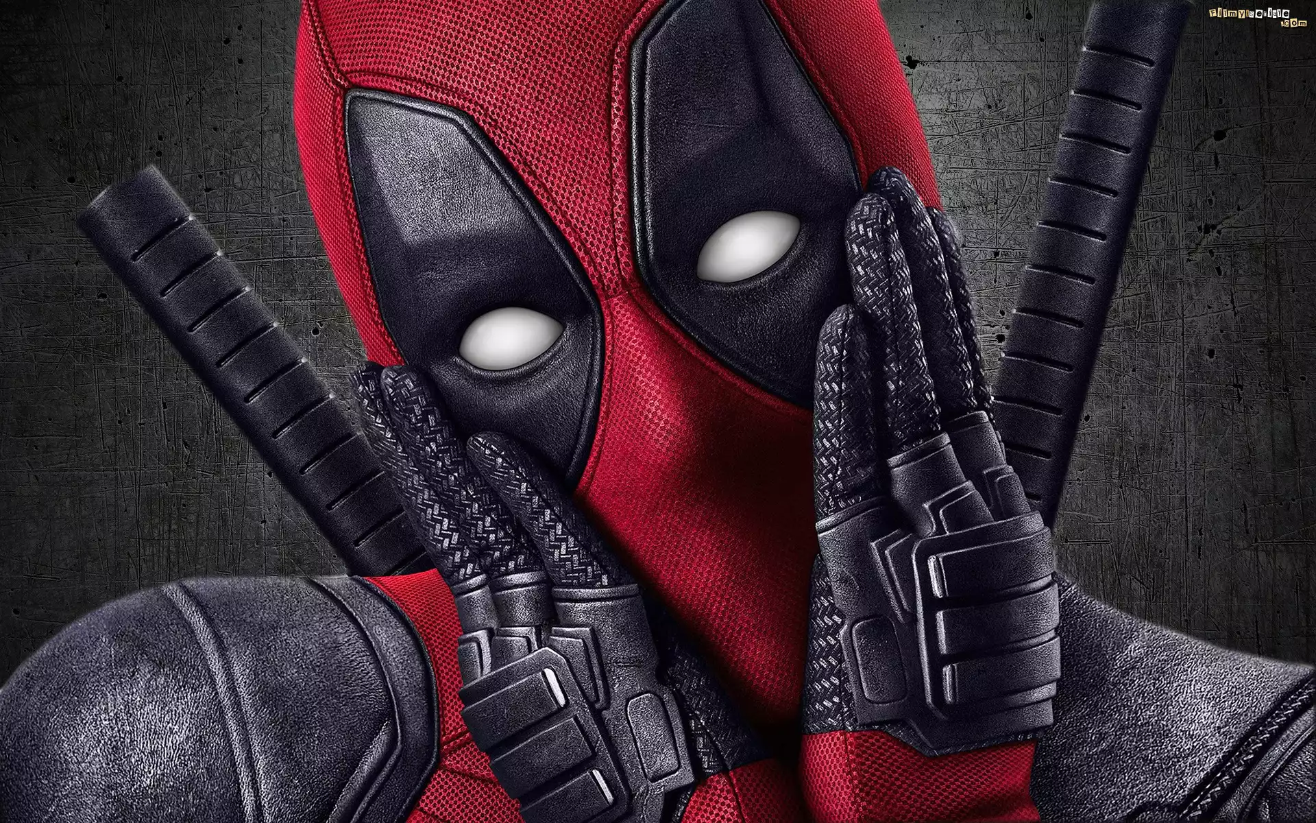 Deadpool, Wade Wilson, Zabijaka, Grafika 3D