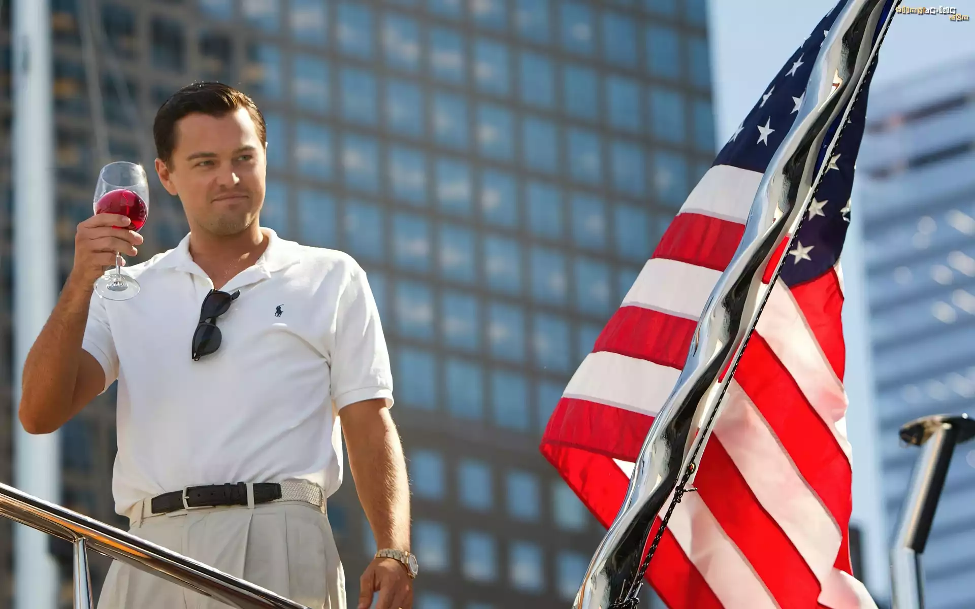 Leonardo DiCaprio, The Wolf of Wall Street