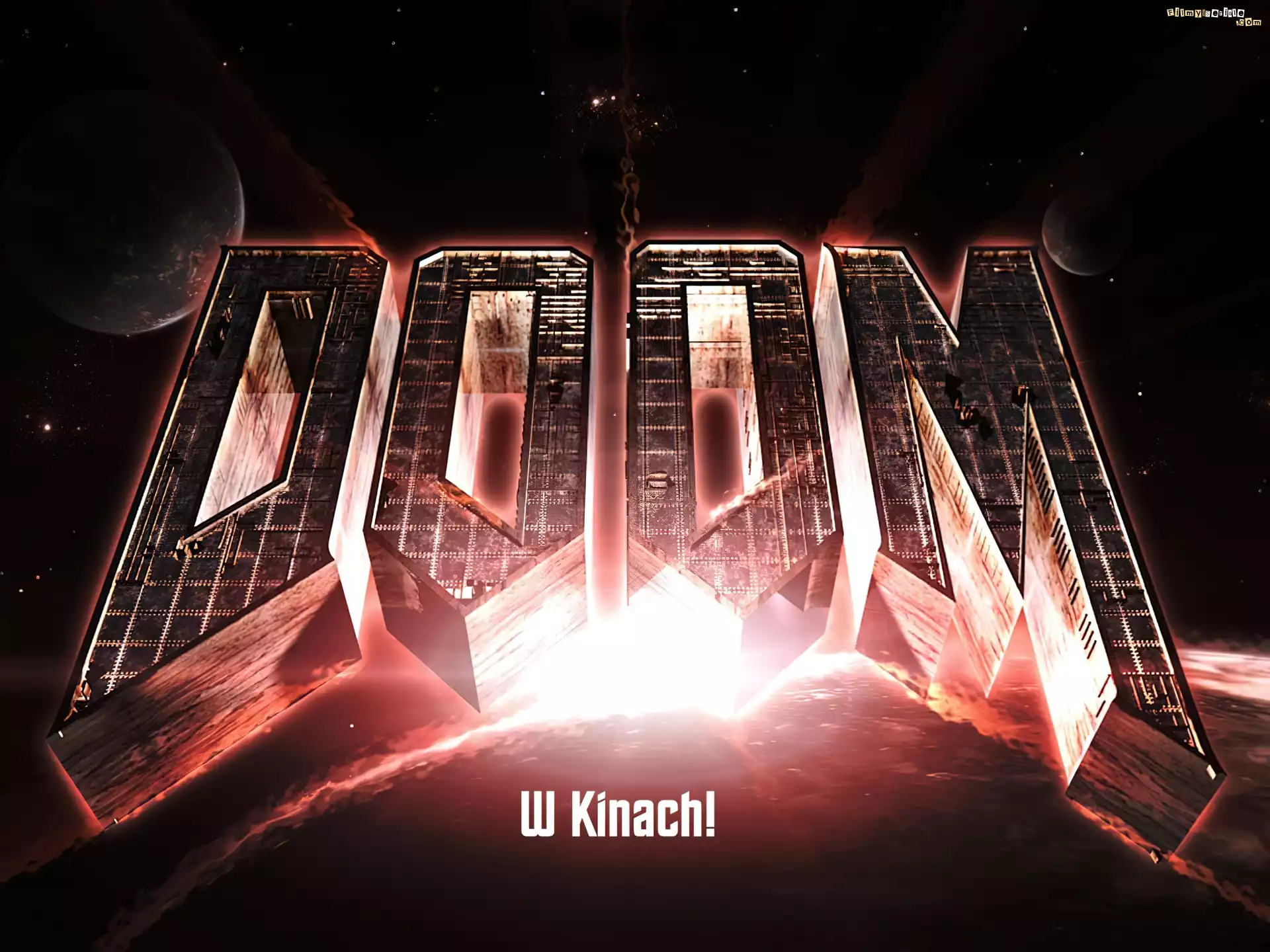 Doom, tytuł