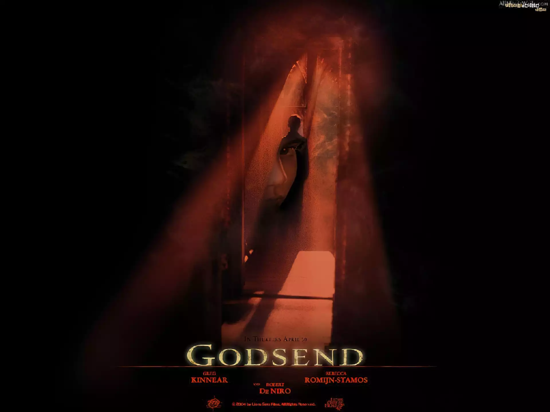 Godsend, drzwi, postać