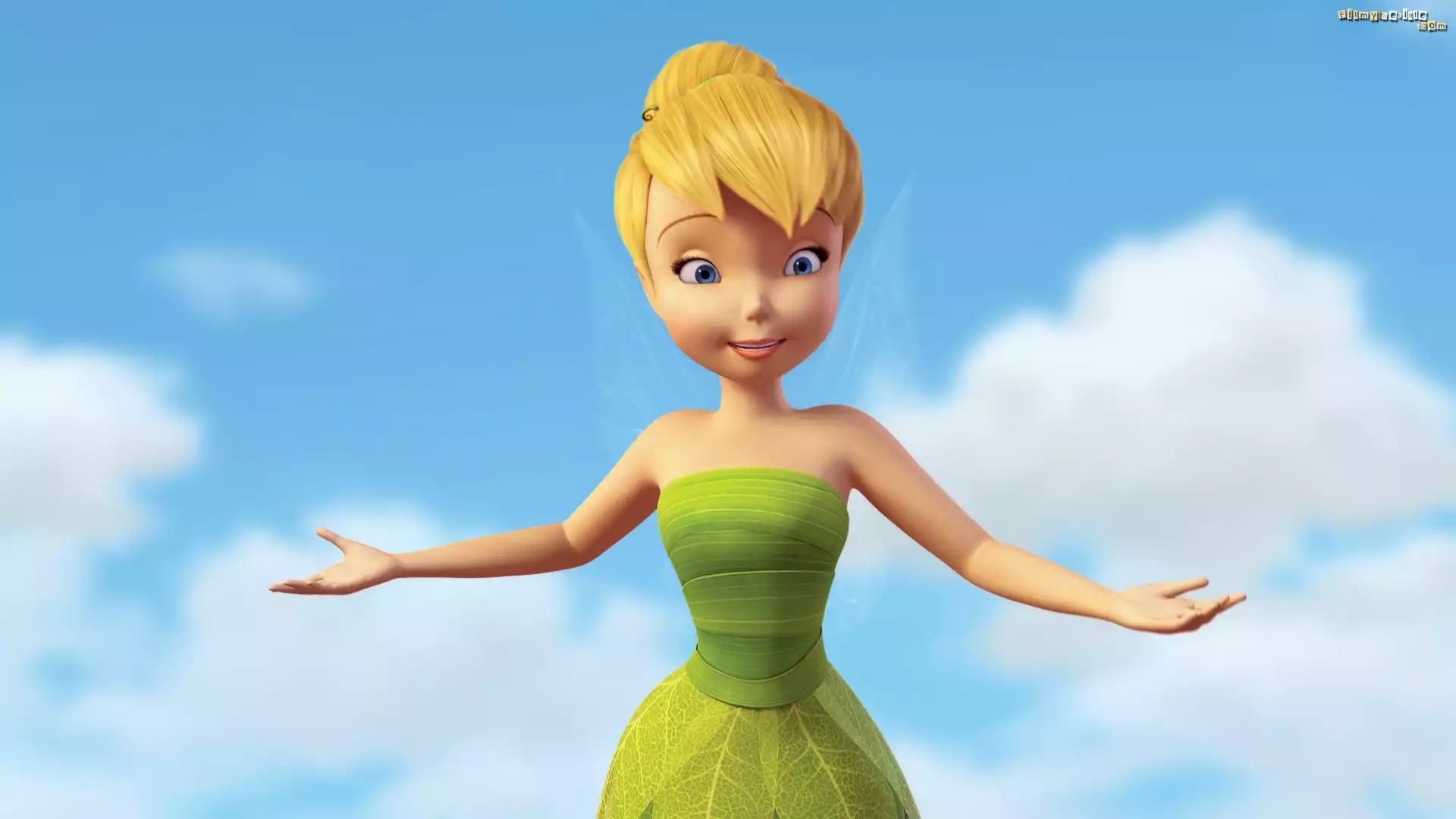 Dzwoneczek, Tinker Bell, Wróżka