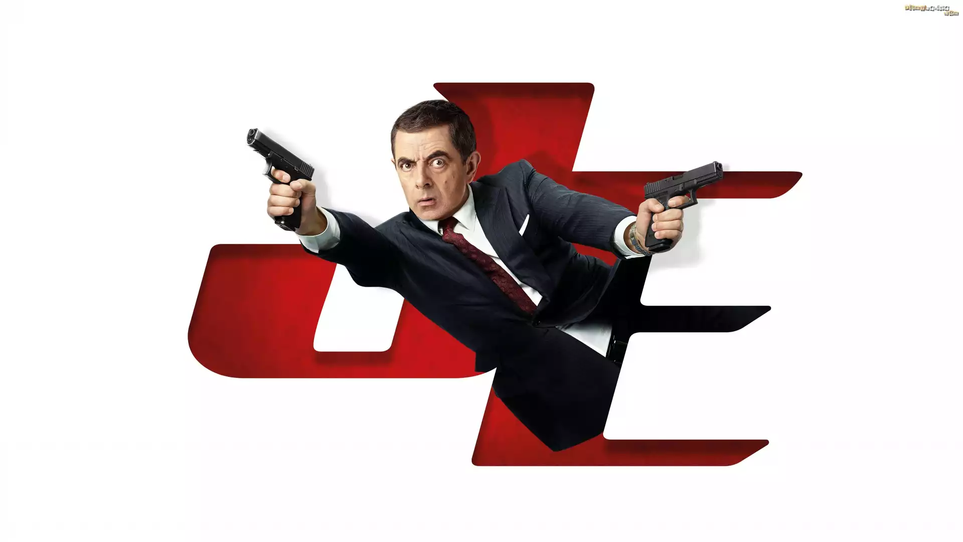 Film, Johnny English Nokaut, Johnny English Strikes Again, Rowan Atkinson, Aktor