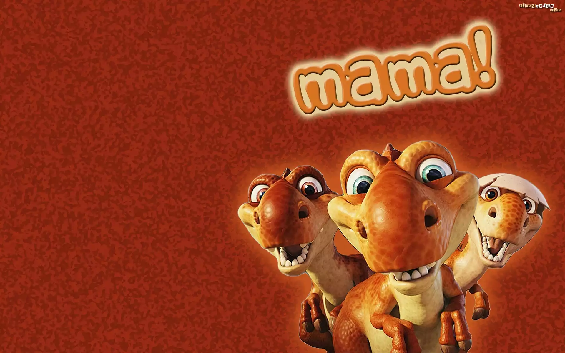 Dinozaury, Epoka lodowcowa, Ice Age