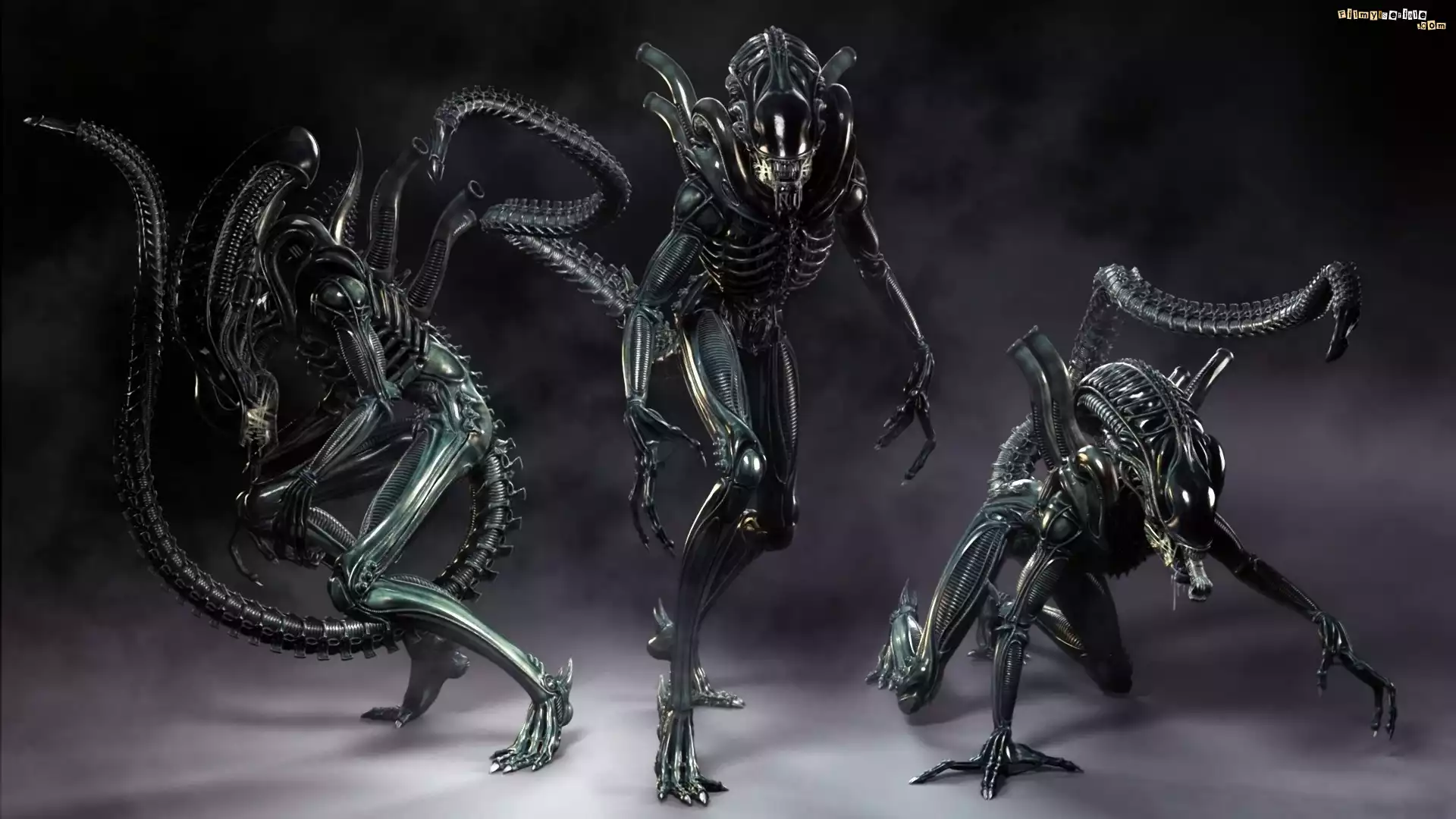 Aliens, Film, Obcy
