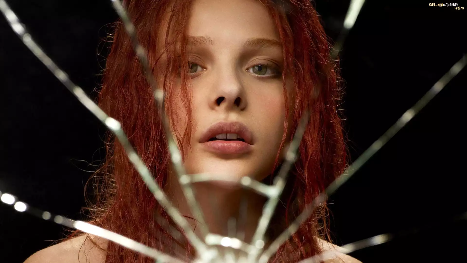 Film, Carrie, Kobieta, Chloe Moretz