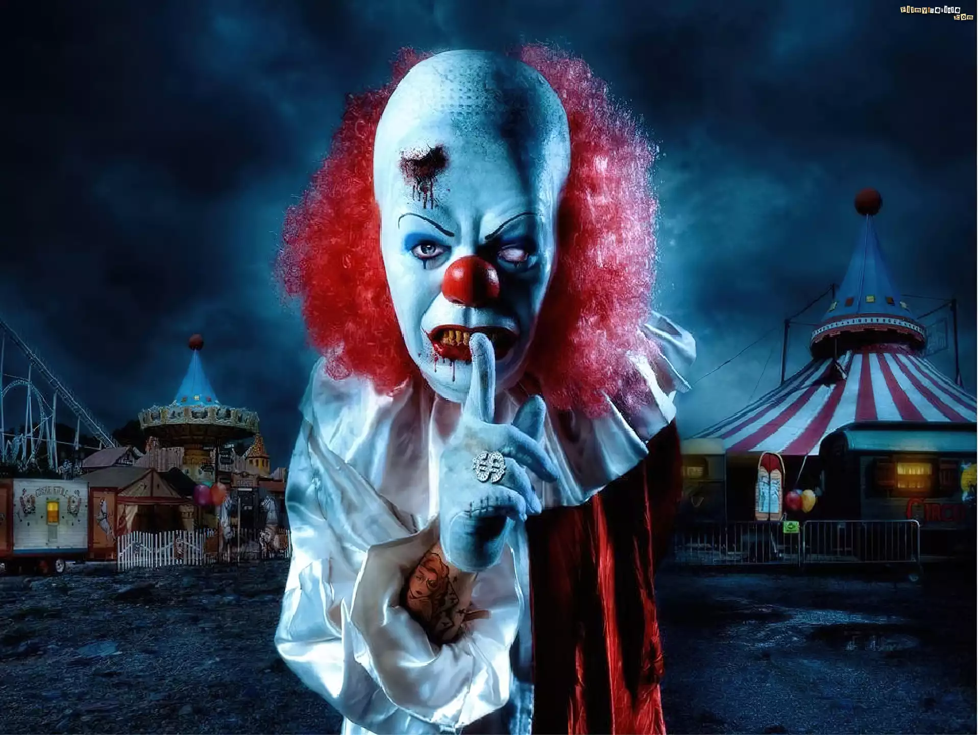 Clown, Film, It