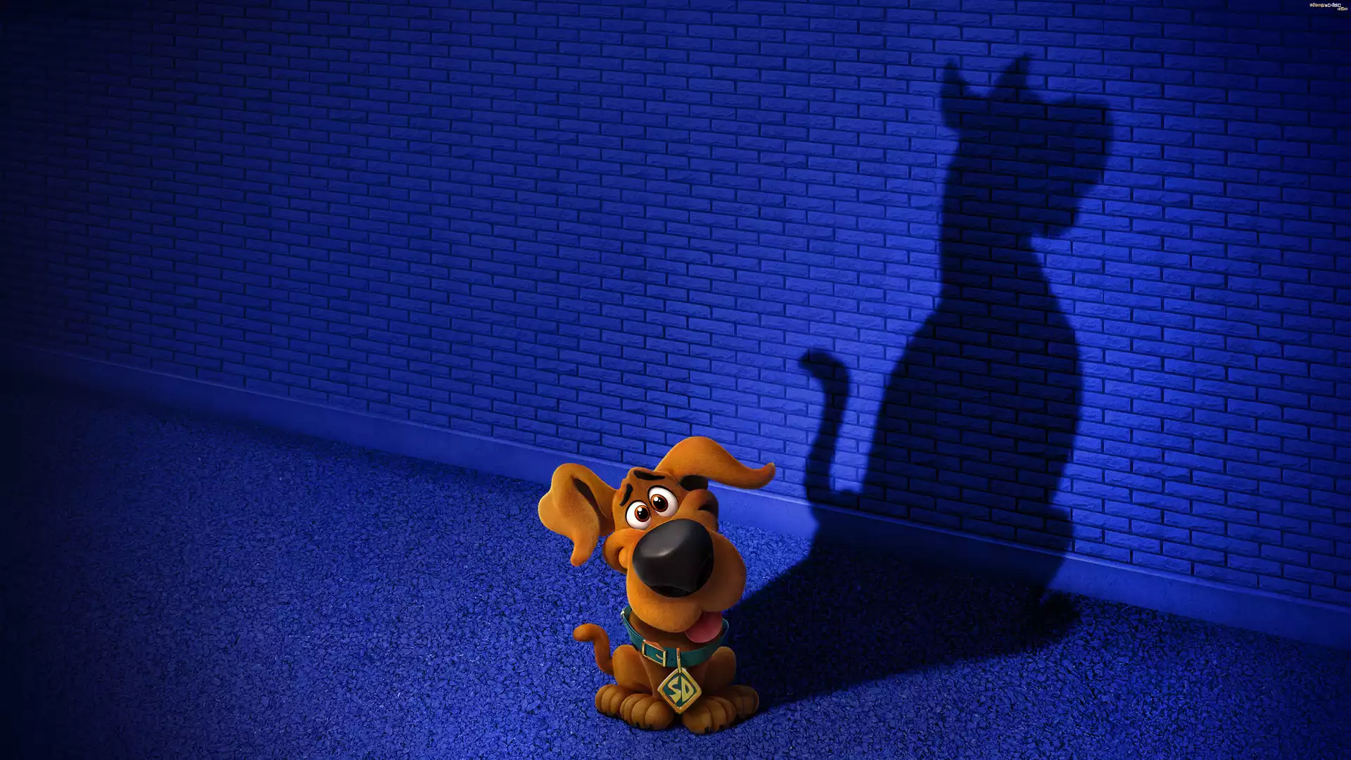 Film animowany, Scooby Doo, Pies