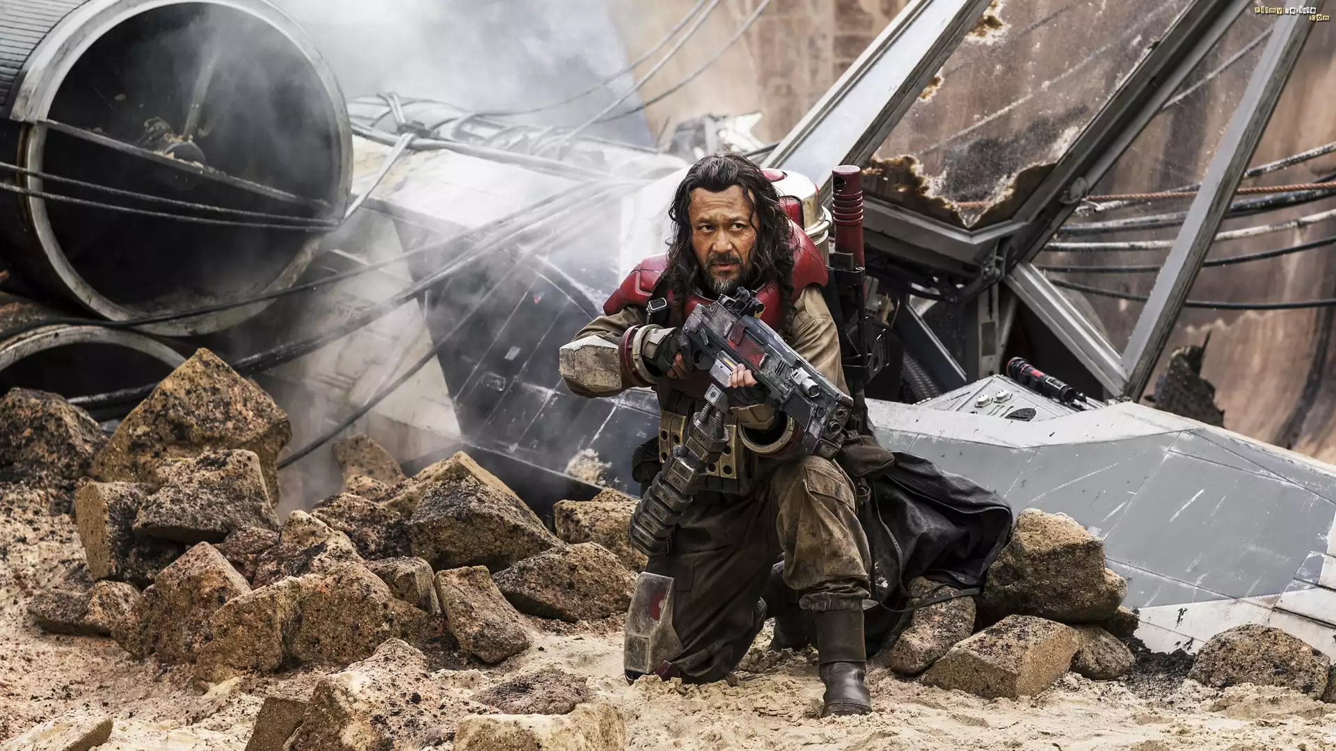 Film, Łotr 1. Gwiezdne wojny – historie, Rogue One: A Star Wars Story, Jiang Wen