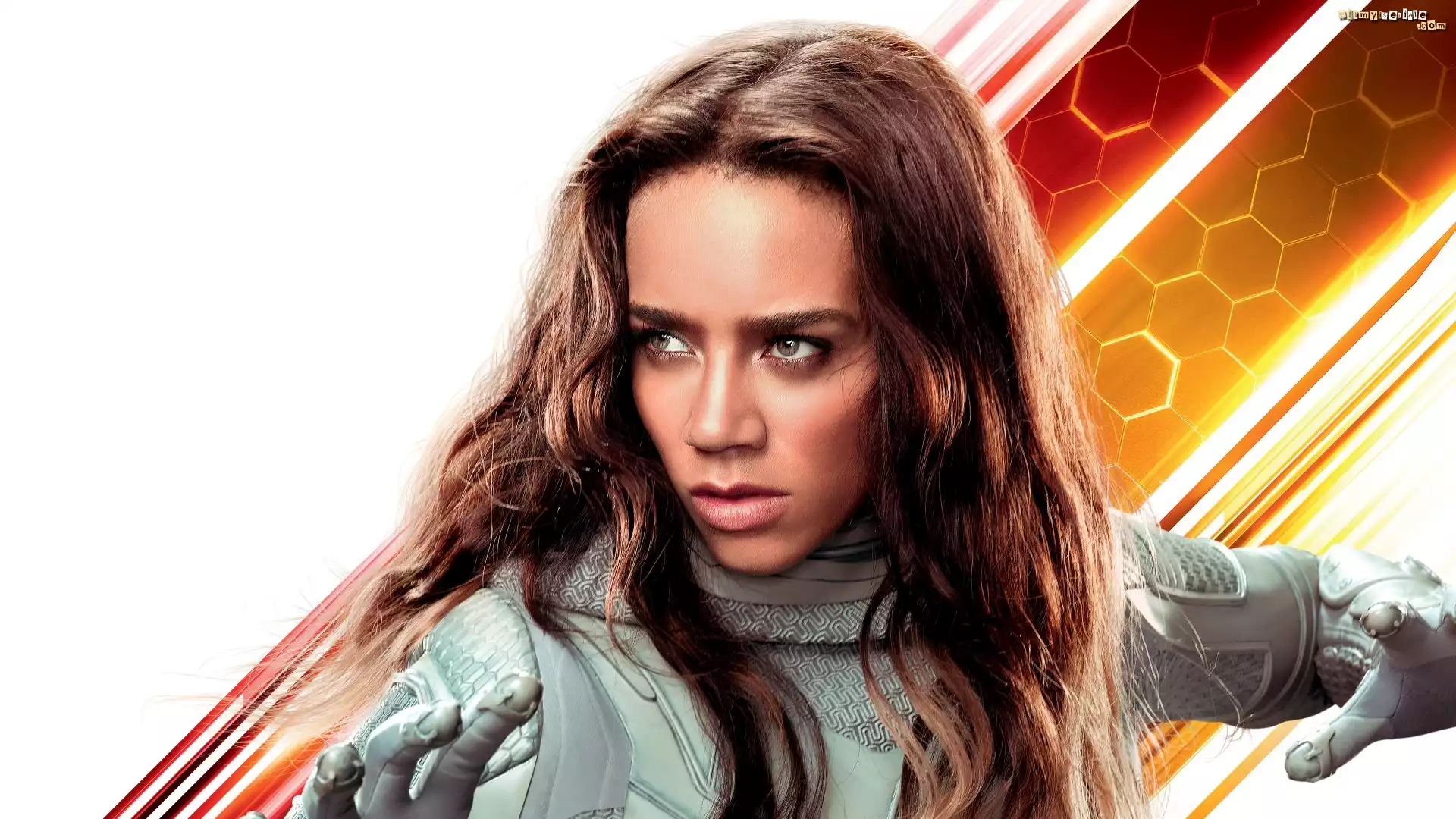 Film, Ant-Man i Osa, Ant-Man and the Wasp, Postać Ghost, Hannah John-Kamen