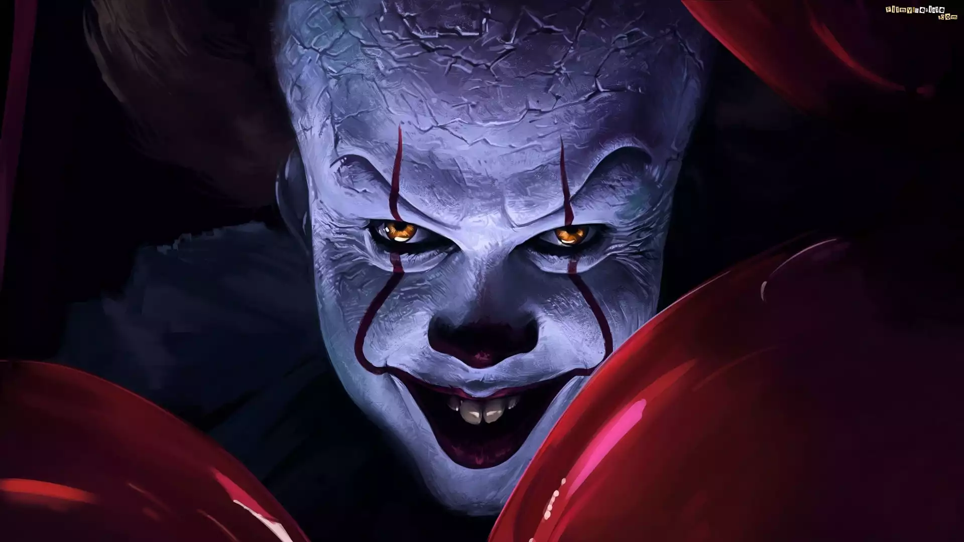 Film, To, It, Klaun Pennywise