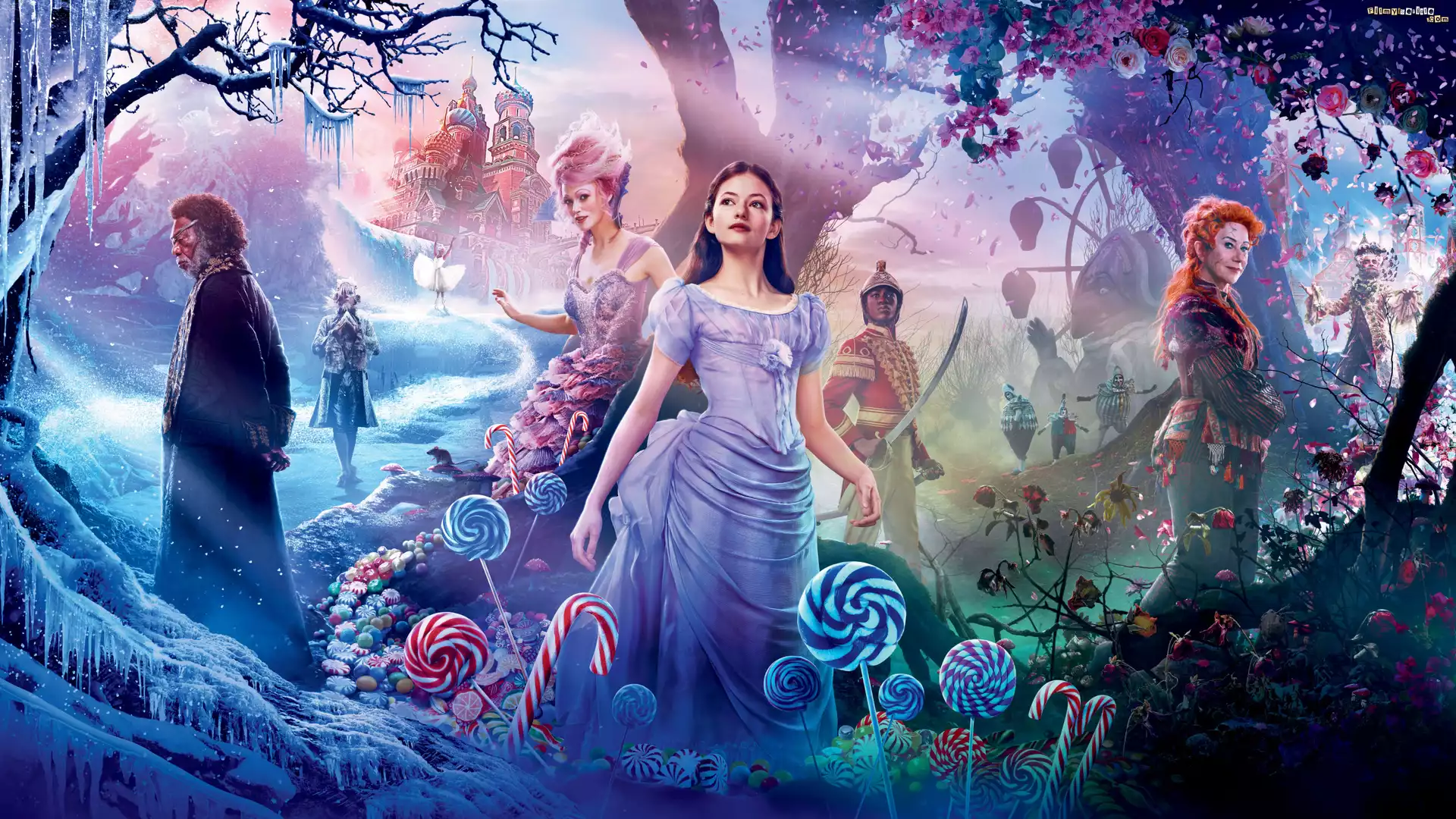 Film, Dziadek do orzechów i cztery królestwa, The Nutcracker and the Four Realms, Mackenzie Foy