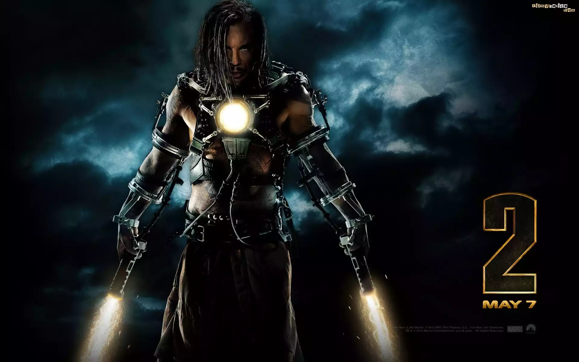 Film, Iron Man 2