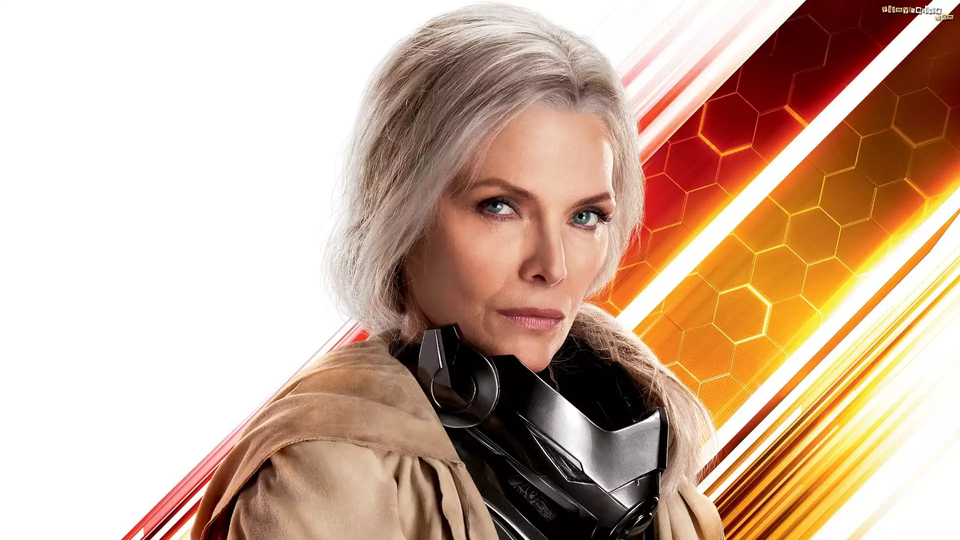 Film, Ant-Man i Osa, Ant-Man and the Wasp, Postać Wasp, Aktorka, Michelle Pfeiffer