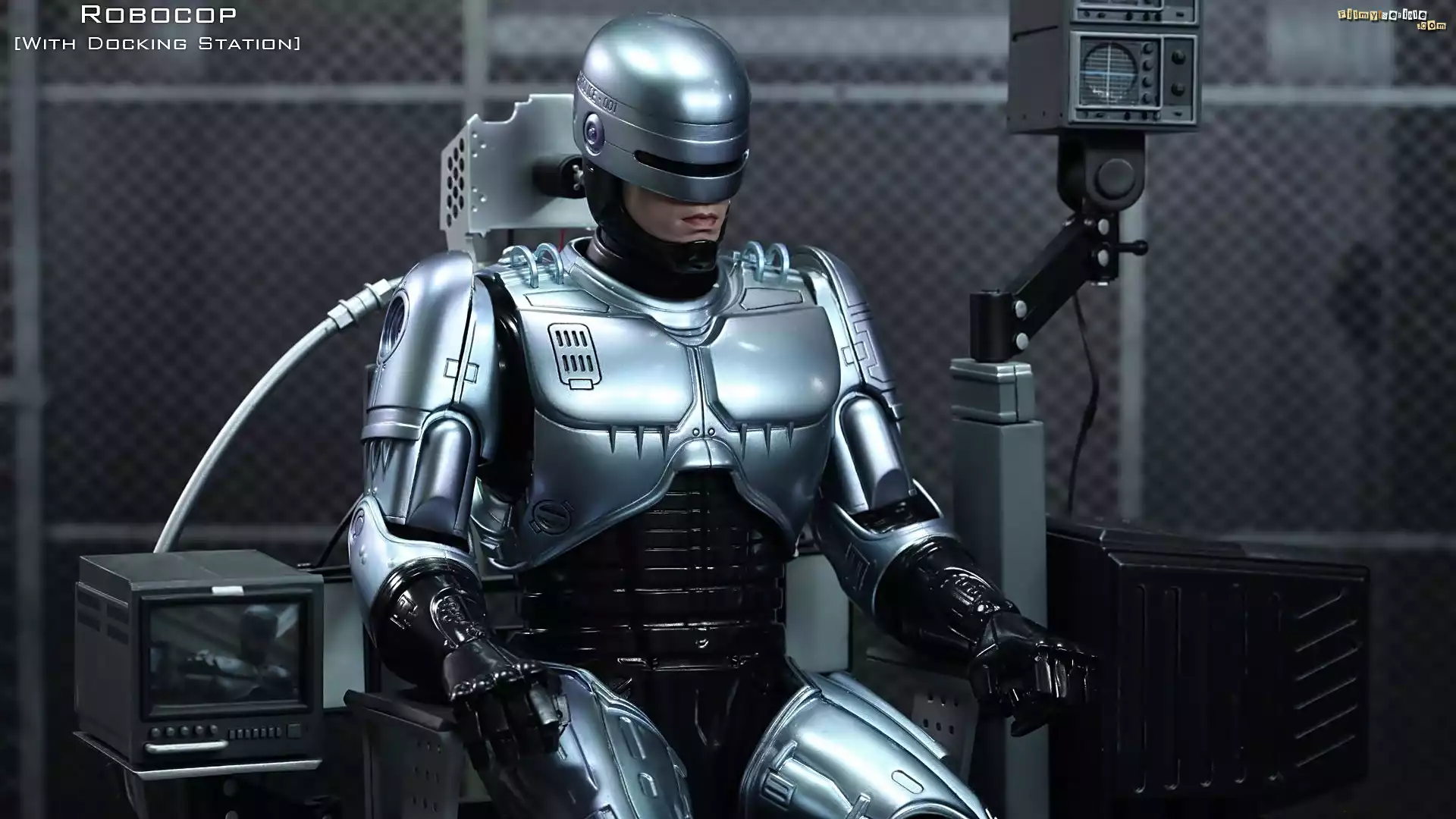 RoboCop, Film, Bohater