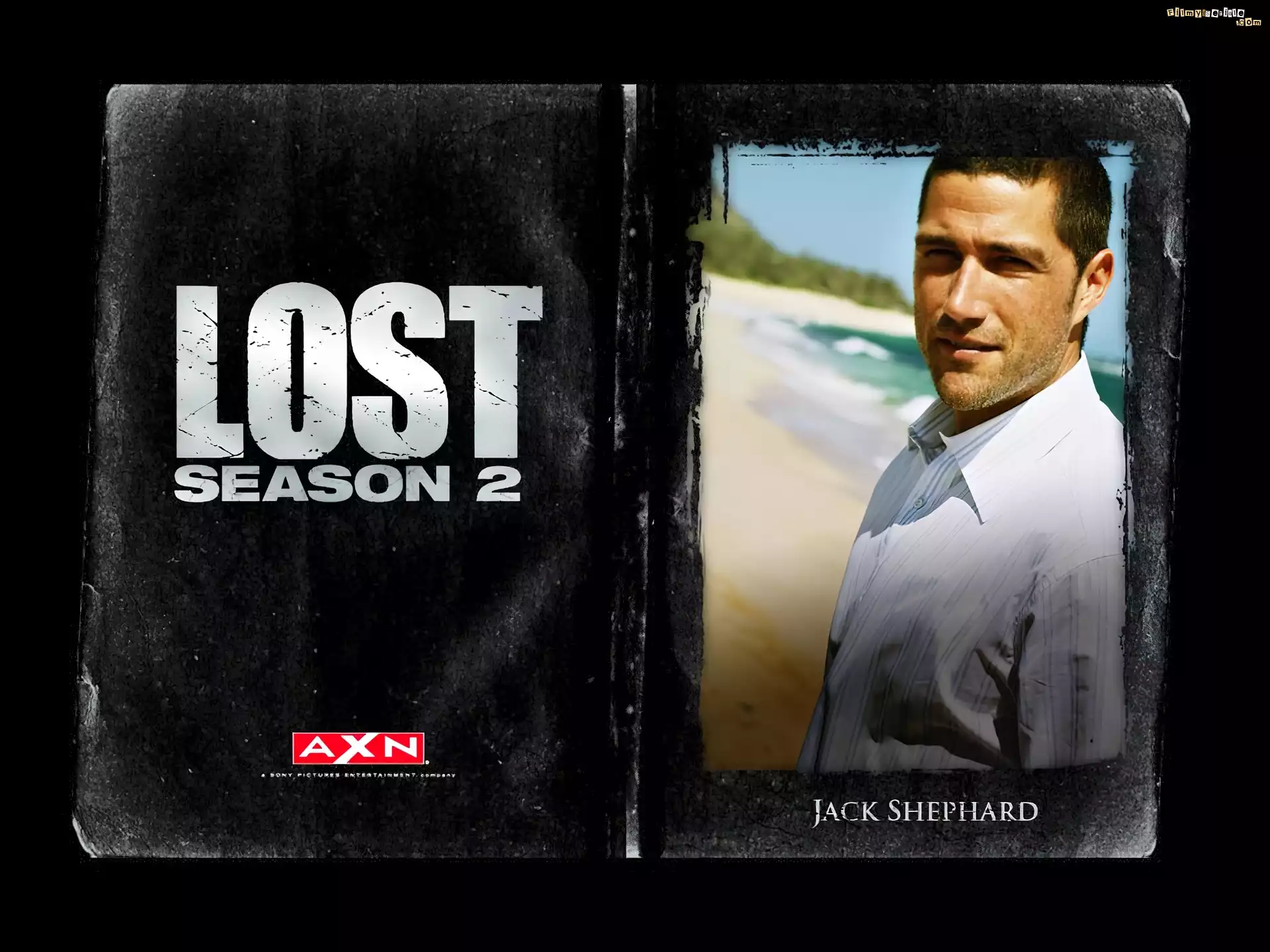 Serial, Lost, Matthew Fox, koszula, zdjęcie
