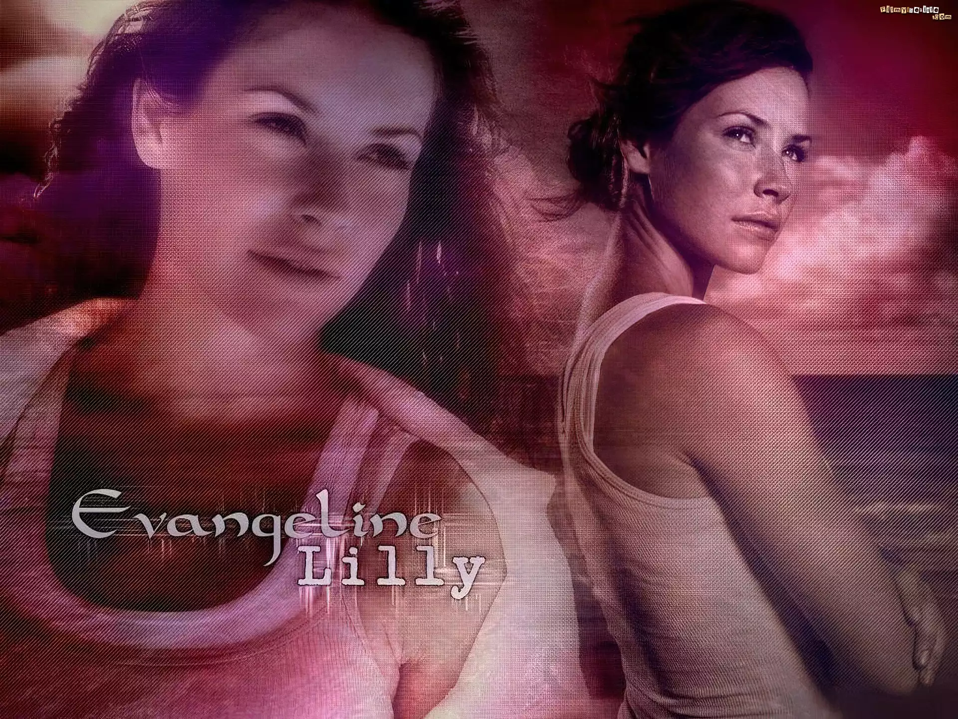 Serial, Lost, Evangeline Lilly