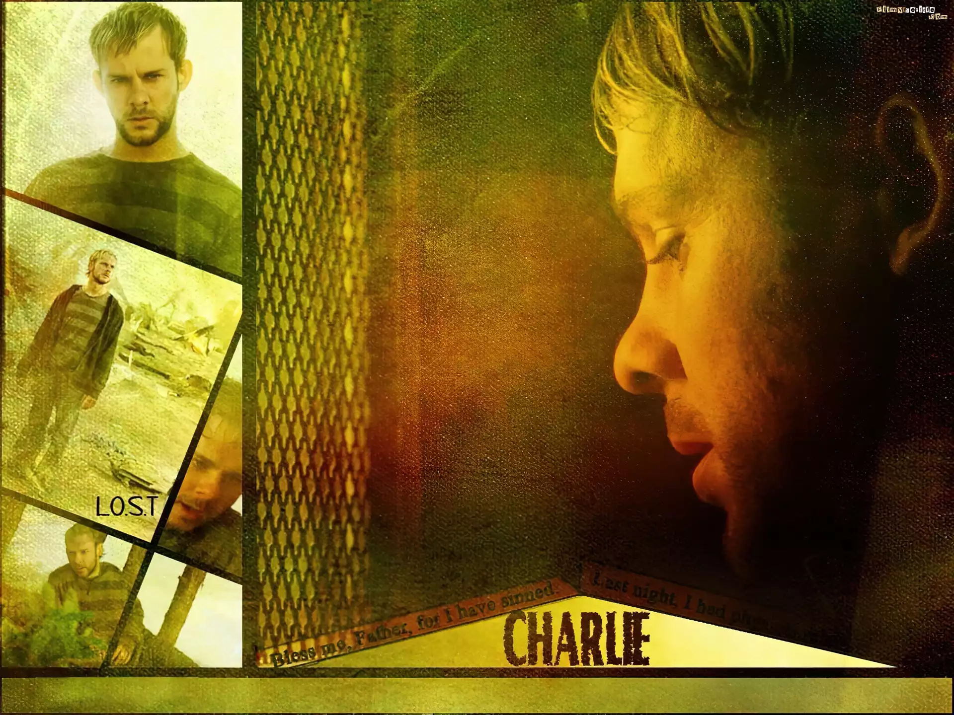 Serial, Lost, Zagubieni, Dominic Monaghan