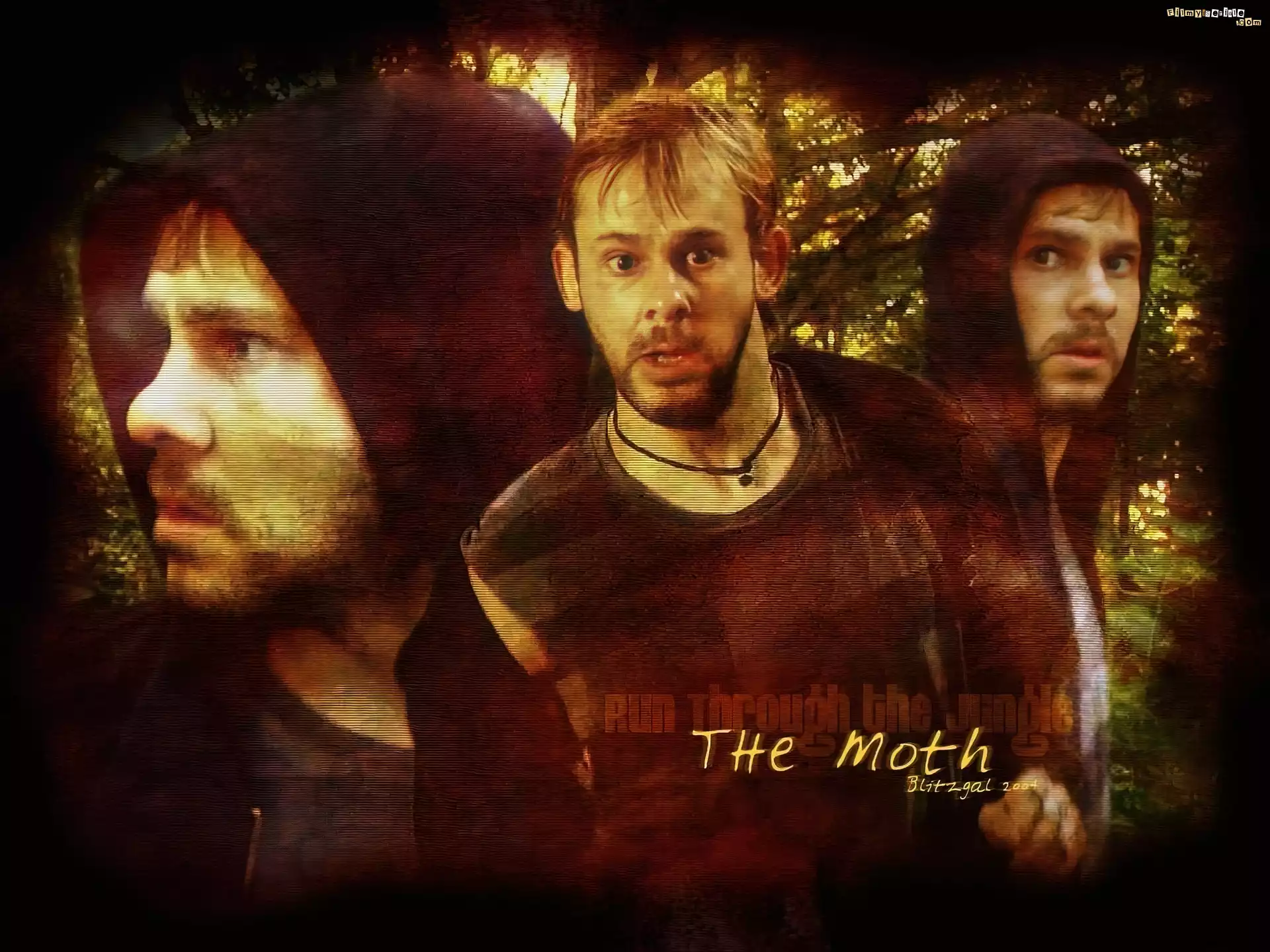 Serial, Lost, Zagubieni, Dominic Monaghan