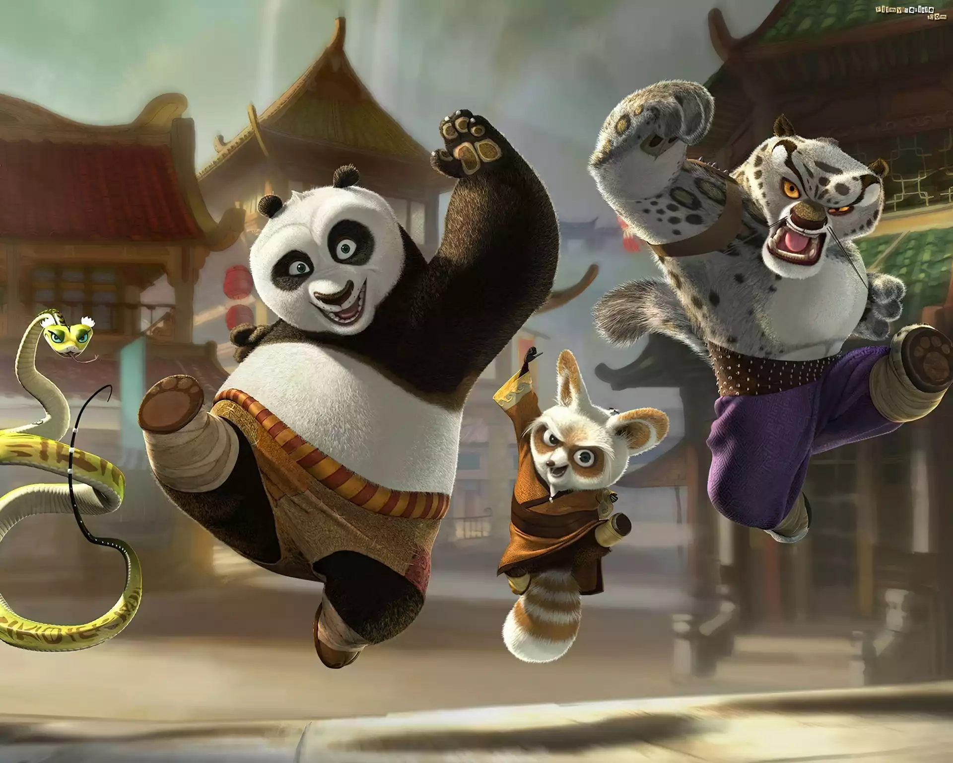 Kung Fu Panda