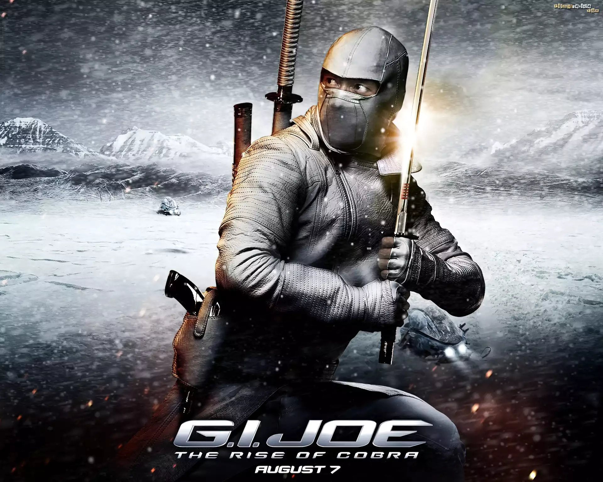 G.I. Joe, Czas kobry