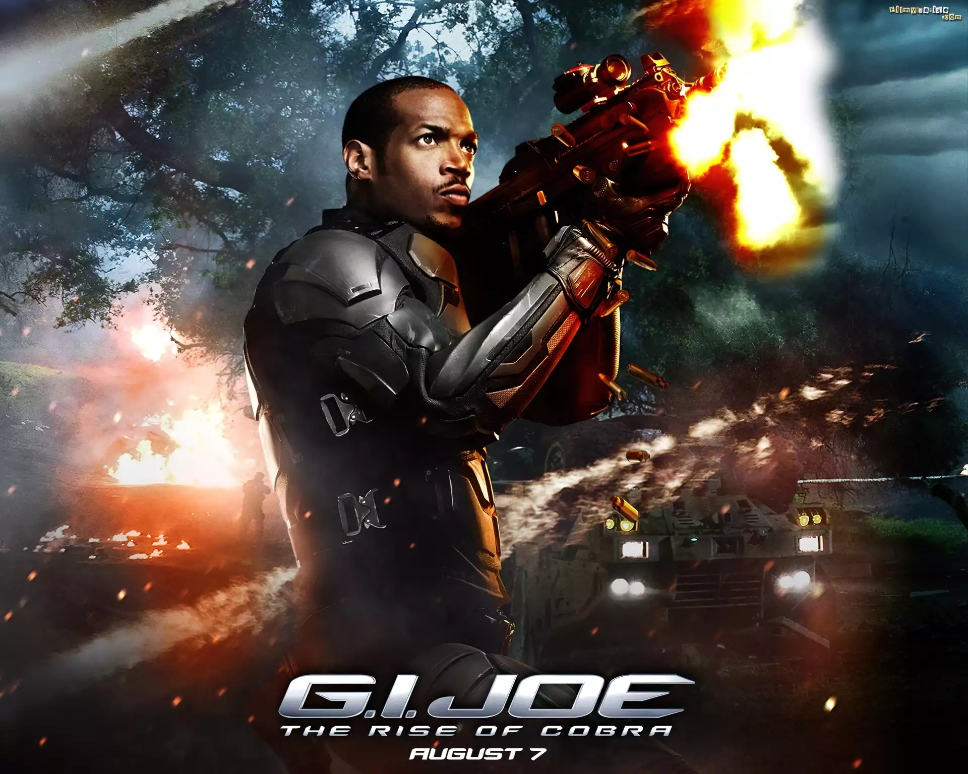 G.I.Joe, Czas Kobry, Broń